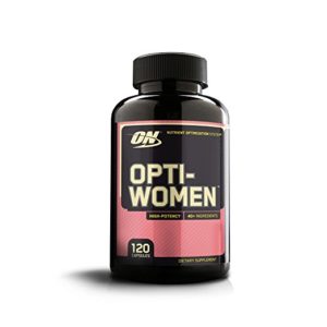 Opti-Women, Womens Daily Multivitamin Supplement