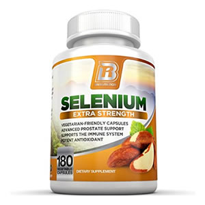 Selenium – Natural Antioxidant Supplements