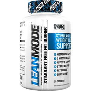 Lean Mode Stimulant-Free Weight Loss Supplement