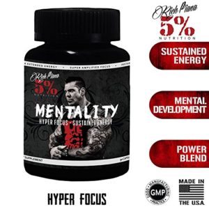 Nutrition Mentality – Extra Strength Brain Supplement