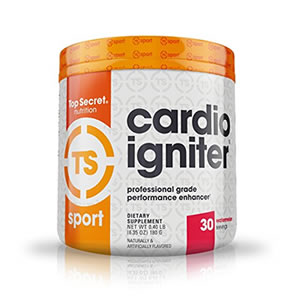 Cardio Igniter Pre-workout Supplement