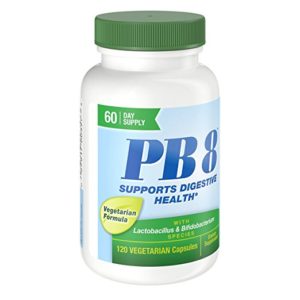 PB 8 Pro-Biotic Vegetarian Supplement