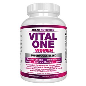 VITAL ONE Multivitamin for Women