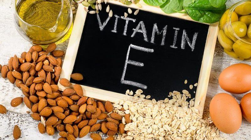 What is Vitamin E?