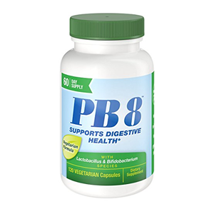 PB 8 Pro-Biotic Vegetarian Supplement