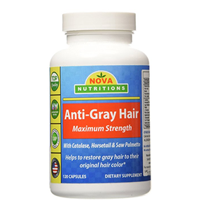 Anti-Gray Hair Formula